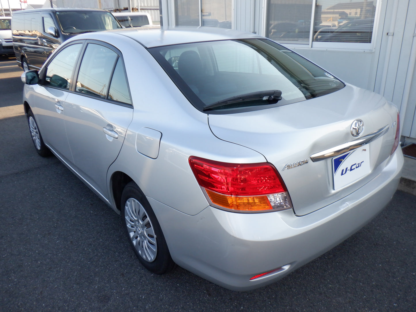 857 TOYOTA ALLION A15 G PACKAGE SPECIAL EDITION 2010 NZT260-3063740