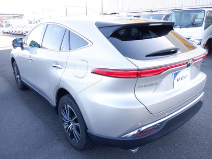899 TOYOTA HARRIER G 2020 MXUA80-0015841