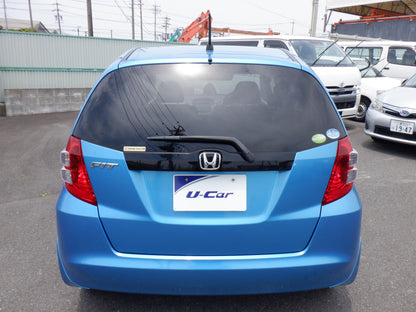 867 HONDA FIT G  2009 GE6-1219318