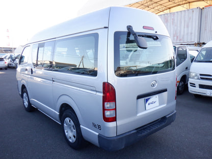 1000 TOYOTA HIACE VAN DX 2007 KDH200-0075901
