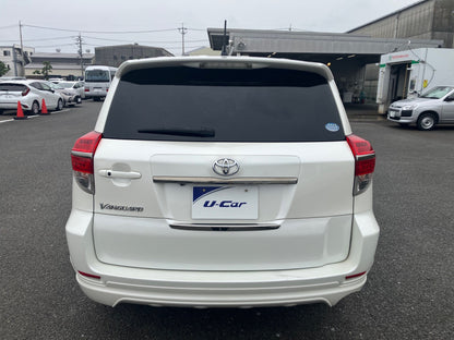 1064 TOYOTA VANGUARD 240S S PACKAGE ALCANTARA LIMITED 2013 ACA33-5308063