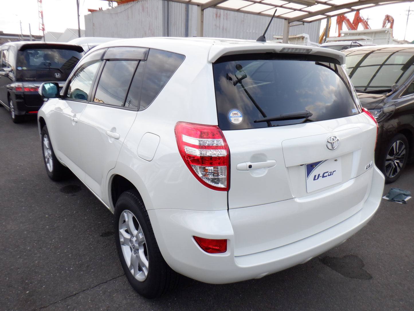 992 TOYOTA RAV4 STYLE 2010 ACA31-5048461