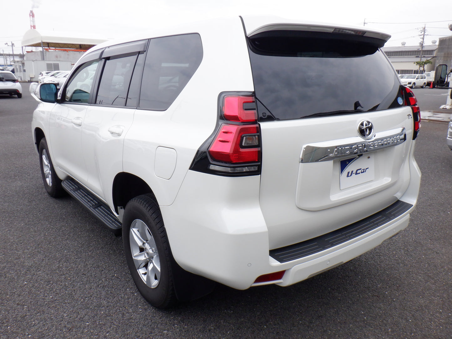 1063 TOYOTA LAND CRUISER PRADO TX 2019 TRJ150-0097803