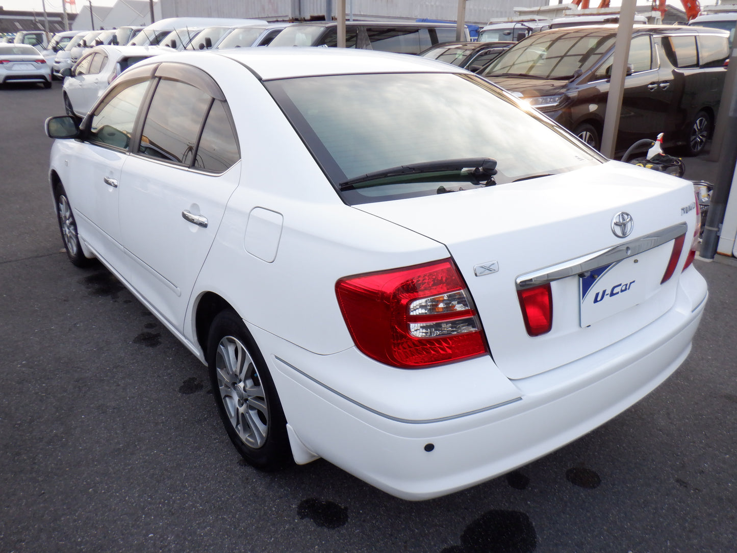 967 TOYOTA PREMIO 1.8X EX PACKAGE 2005 ZZT240-0099324