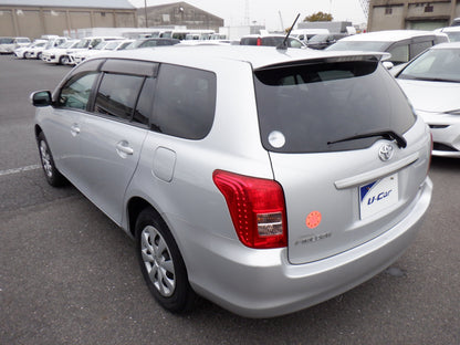 1023 TOYOTA COROLLA FIELDER 1.5X HID SELECTION 2007 NZE141-9052273