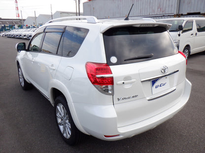 897 TOYOTA VANGUARD 240S S PACKAGE 2012 ACA38-5239363 / Milage: 176,913 Km