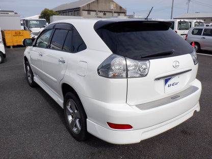 1062 TOYOTA HARRIER 240G PREMIUM L PACKAGE 2007 ACU30-0069140