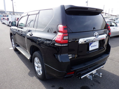 981 TOYOTA LAND CRUISER PRADO TX L PACKAGE 2020 TRJ150-0114290