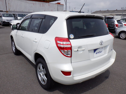 1035 TOYOTA RAV4 STYLE 2015 ACA36-6001154