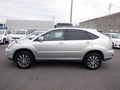 1055 TOYOTA HARRIER 240G 2007 ACU30-0073903