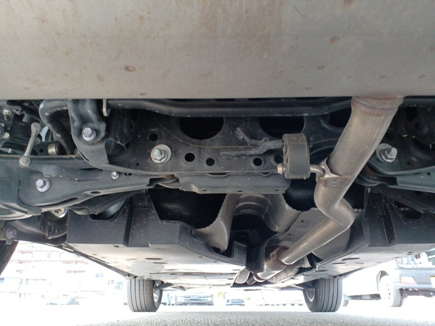 1027 TOYOTA HARRIER Z 2021 / Milage: 38,390 Km