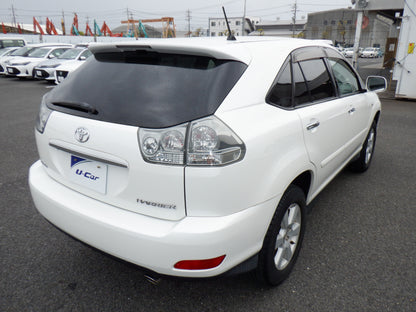 1029 TOYOTA HARRIER 240G 2007 ACU30-0069055