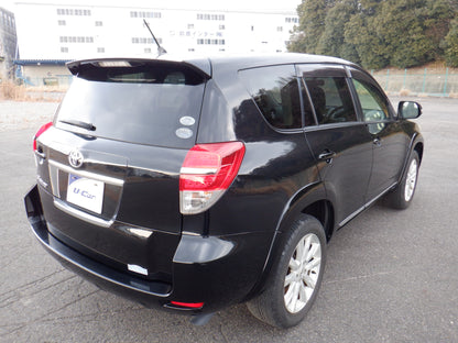 861 TOYOTA VANGUARD 240S S PACKAGE 2012 ACA38-5226182