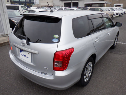 1023 TOYOTA COROLLA FIELDER 1.5X HID SELECTION 2007 NZE141-9052273