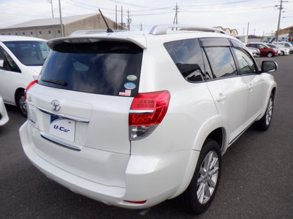 897 TOYOTA VANGUARD 240S S PACKAGE 2012 ACA38-5239363 / Milage: 176,913 Km