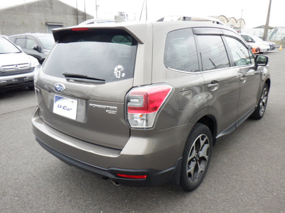 877 SUBARU FORESTER S-Limited Advanced Safety Package 2018 SJ5-118401