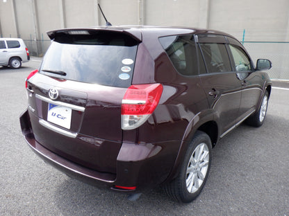1051 TOYOTA VANGUARD 240S S PACKAGE 2012 ACA38-5236891