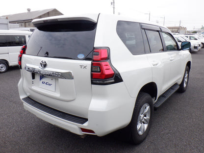 1063 TOYOTA LAND CRUISER PRADO TX 2019 TRJ150-0097803