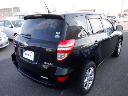 1014 TOYOTA RAV4 STYLE 2012 ACA36-5029690