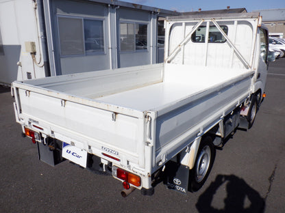 937 TOYOTA DYNA TRUCK 1.25T SINGLE JUST LOW 2018 TRY220-0117665