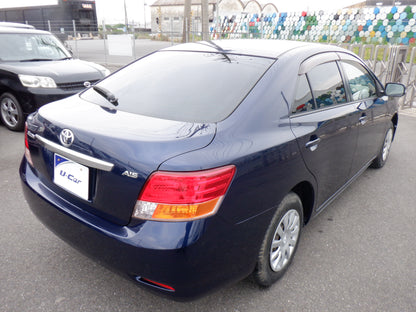839. TOYOTA	ALLION A15 G PACKAGE 2009 NZT260-3052480