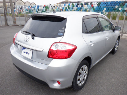 840 TOYOTA AURIS 150X M PACKAGE 2010 / Mileage: 52,200 km