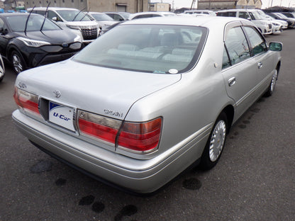 982. TOYOTA CROWN ROYAL EXTRA 1999 JZS171-0009961