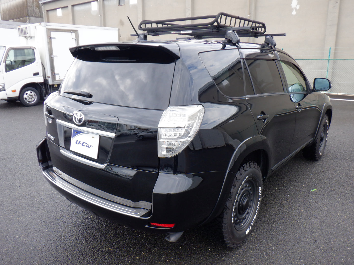 1043 TOYOTA VANGUARD 240S S PACKAGE 2012 ACA38-5230643