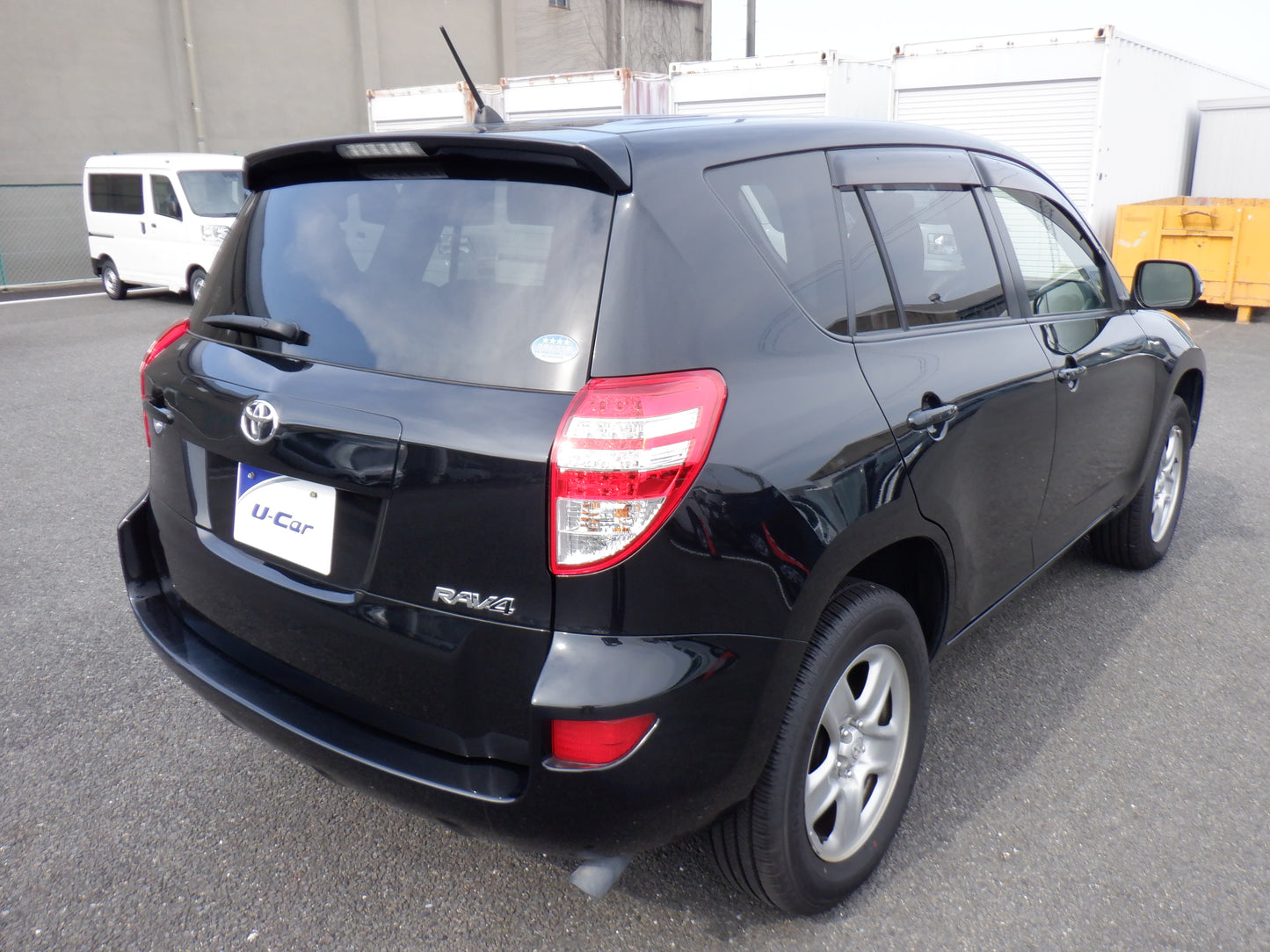 1057 TOYOTA RAV4 STYLE 2016 ACA36-6001497