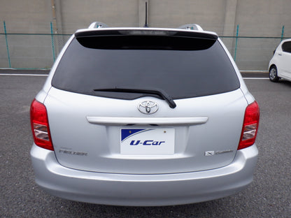 1016 TOYOTA COROLLA FIELDER 1.5X G-EDITION 2007 NZE141-9053456