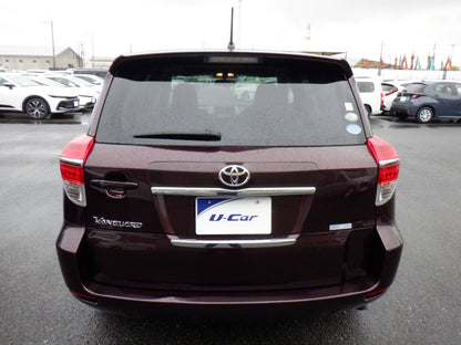 1024 TOYOTA VANGUARD 240S 2012 ACA38-5245323