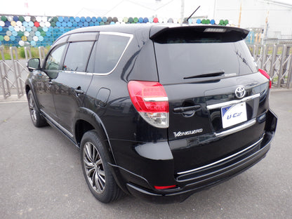 831	TOYOTA	Vanguard 240S S PACKAGE 2012 / Milage: 81,800 Km