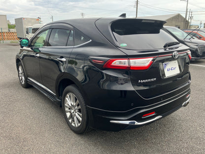 1070 TOYOTA HARRIER PREMIUM 2018 ZSU60-0155235