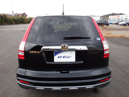 873 HONDA CR-V ZL HDD NAVI ALCANTARA STYLE 2011 RE3-1304087