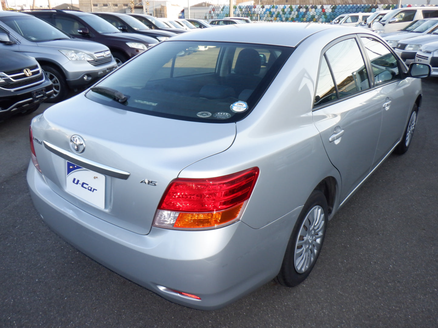 857 TOYOTA ALLION A15 G PACKAGE SPECIAL EDITION 2010 NZT260-3063740