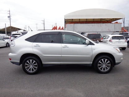 1055 TOYOTA HARRIER 240G 2007 ACU30-0073903