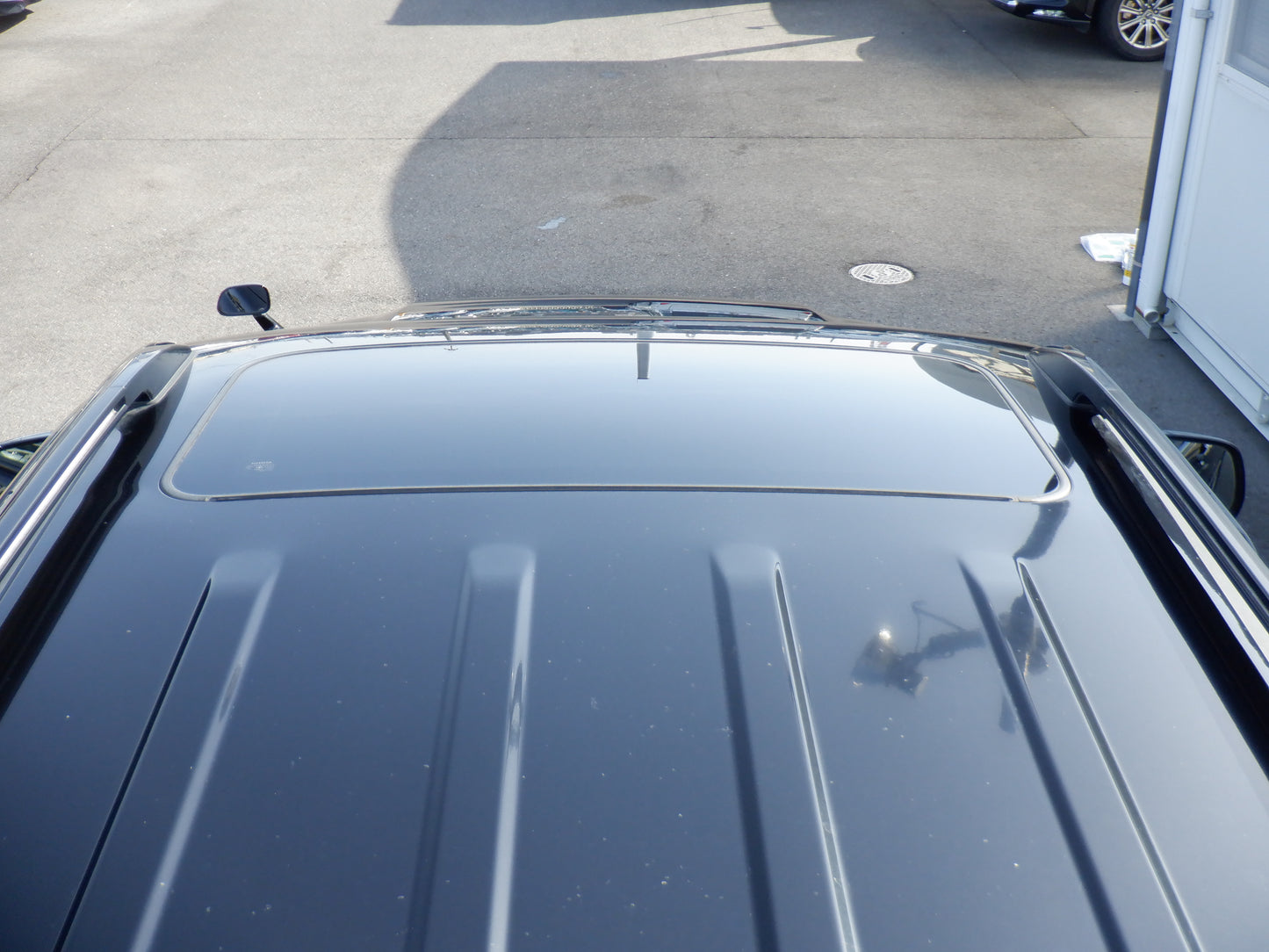 1011 TOYOTA KLUGER L 2.4S FOUR 2007 ACU25-0048449