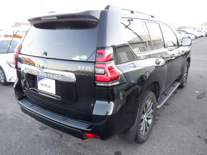 940 TOYOTA LAND CRUISER PRADO TZ-G 2019 GDJ151-0008349