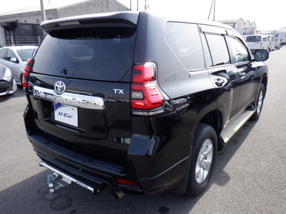 981 TOYOTA LAND CRUISER PRADO TX L PACKAGE 2020 TRJ150-0114290