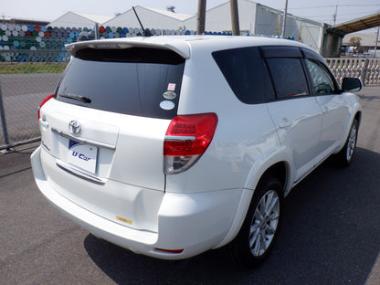 1025.TOYOTA VANGUARD 240S S PACKAGE 2012 ACA38-5220830