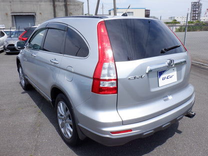 871 HONDA CR-V ZL HDD NAVI ALCANTARA STYLE 2011 RE3-1303755