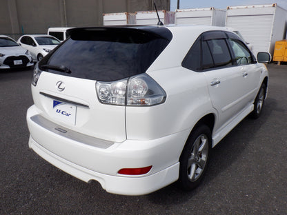 1062 TOYOTA HARRIER 240G PREMIUM L PACKAGE 2007 ACU30-0069140
