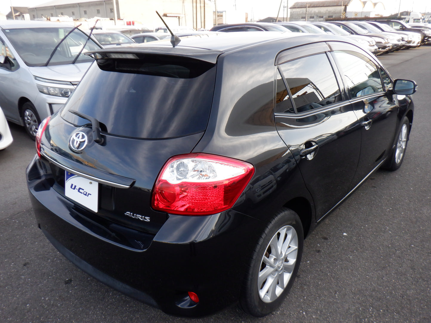 963 TOYOTA AURIS 150X M PACKAGE 2010 NZE151-1093695
