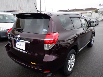 1026 TOYOTA VANGUARD 240S 2013 ACA33-5306970
