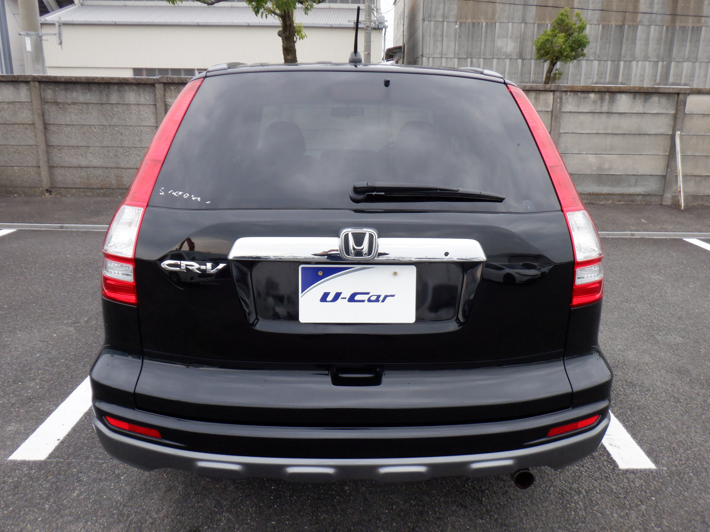 869 HONDA CR-V ZL HDD NAVI LEATHER STYLE 2011 RE3-1303540