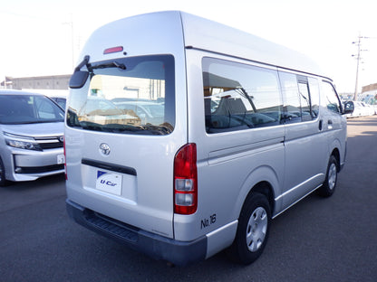 1000 TOYOTA HIACE VAN DX 2007 KDH200-0075901