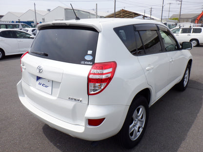 1035 TOYOTA RAV4 STYLE 2015 ACA36-6001154