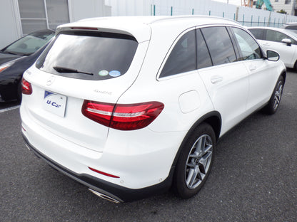 922 MERCEDES-BENZ GLC 250 4MATIC SPORT 2017 WDC2539462F229047