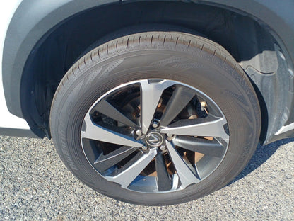 952 LEXUS NX NX300 version L White Leather package2019 / Milage: 48,240 Km