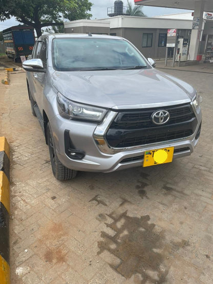 Toyota Hilux 2018